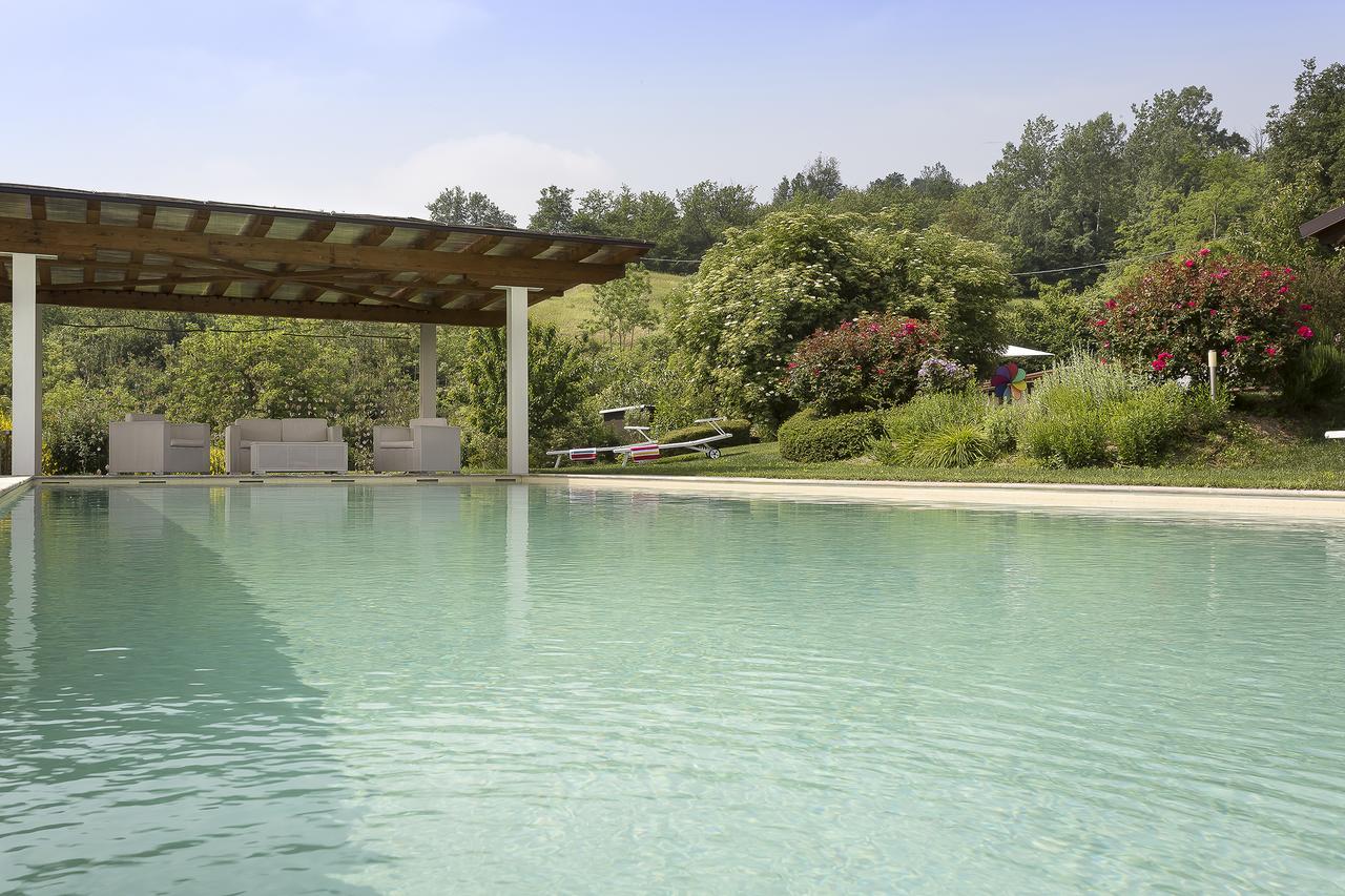 Il Sambuco Innamorato Acqui Terme Exterior photo